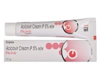 aciclovir creme pris