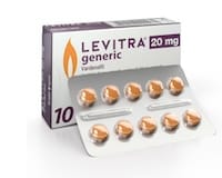 levitra generisk pris