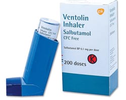 ventolin inhalator køb